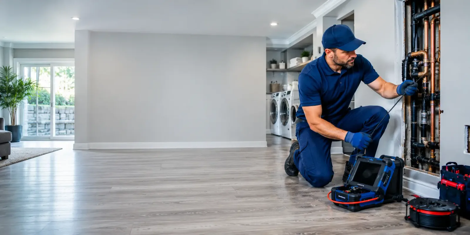 Emergency plumbing questions in Frisco City, AL
